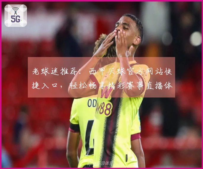 老球迷推荐：西甲买球官方网站快捷入口，轻松畅享精彩赛事直播体验