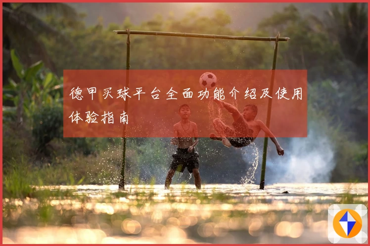 德甲买球平台全面功能介绍及使用体验指南